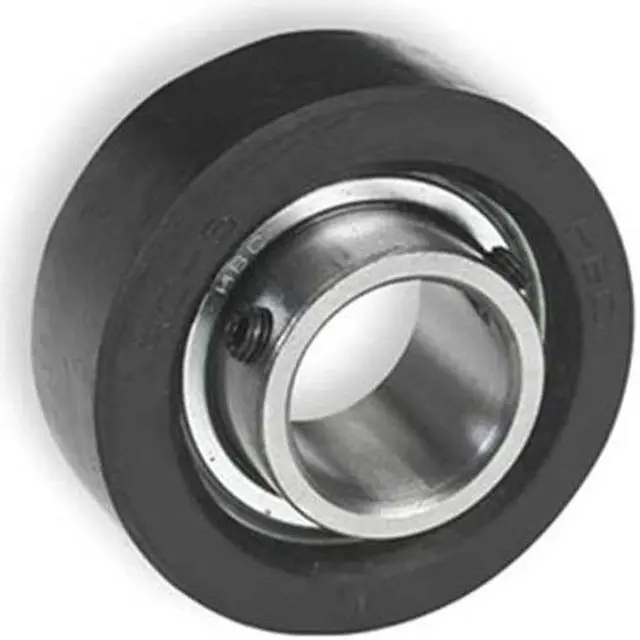 Alt view image 2 of 2 - DAYTON 3FDF4 Rubber Mounted Bearing,Ball,3/4" Bore
