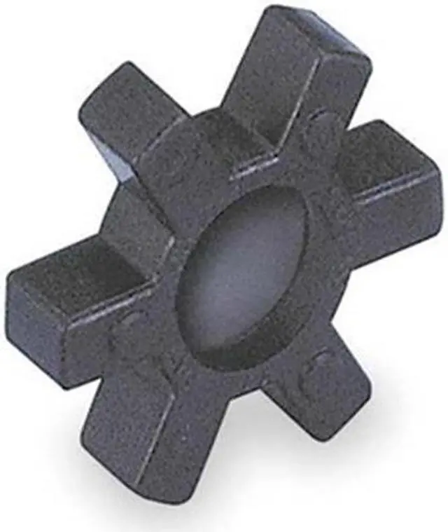 Alt view image 2 of 2 - TB WOOD'S L090N L-Jaw Coupling Insert,L090/L095,Buna N