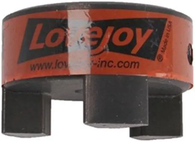 Alt view image 2 of 3 - TB WOOD'S L09012NK L-Jaw Coupling Hub,L090,Sint Iron,1/2",NK