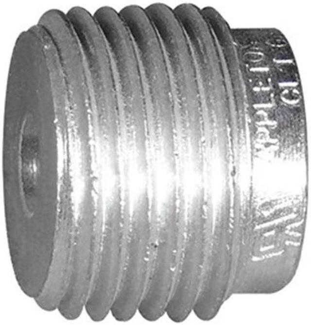 Alt view image 2 of 3 - APPLETON ELECTRIC RB150-75 IMC Reducing Bushing, 3/4 in x 1-1/2 in, Threaded,