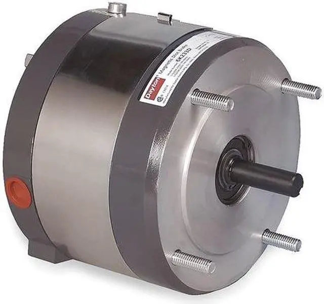 Alt view image 2 of 3 - DAYTON 2LYU2 Brake, Magnetic, Watertight, Torque 6 Ft-Lb