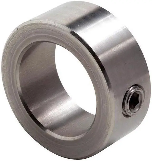 Alt view image 2 of 3 - DAYTON 1L638 Shaft Collar,Set Screw,1Pc,3/4 In,SS
