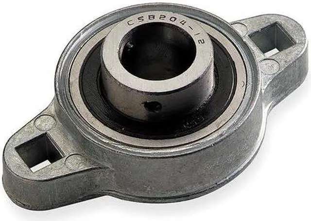 Alt view image 2 of 3 - DAYTON 1A399 1A399 Flange Mount Bearing (2 Bolt)