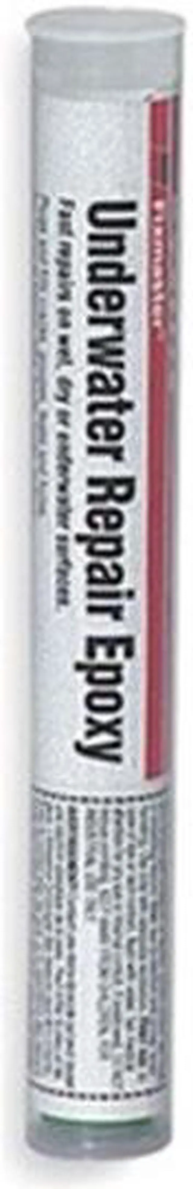 Main image of LOCTITE 235487 Epoxy Adhesive, Stick, 4.0 oz, White, 1:1 Mix Ratio, 30 min