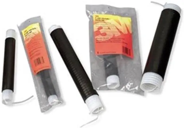 Alt view image 3 of 3 - 3M 8427-12 Cold Shrink Tube, Medium Wall, Not Rated I.D. Shrink Ratio, 1.38 in