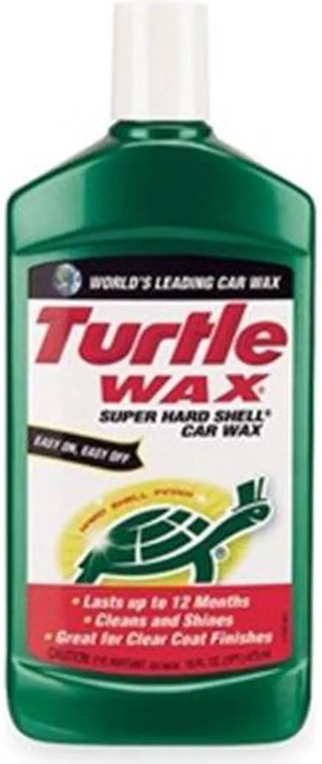 Alt view image 3 of 7 - Turtle Wax 16Oz Liquid Auto Wax T123R