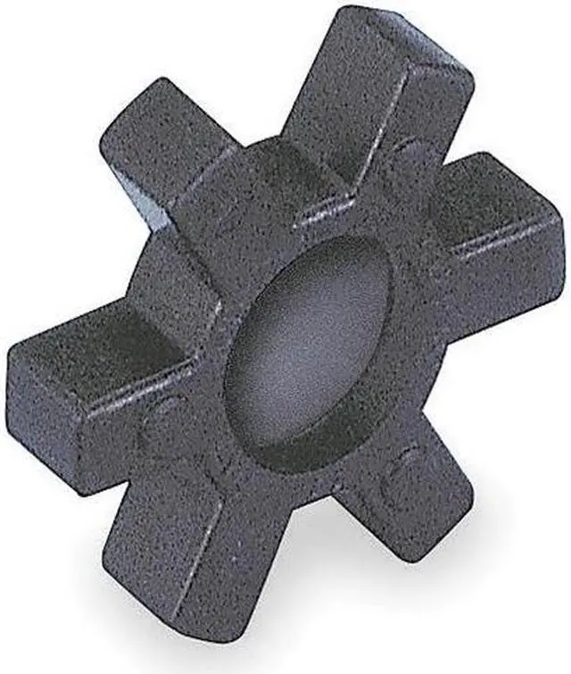 Alt view image 2 of 2 - TB WOOD'S L150N L-Jaw Coupling Insert,L150,Buna N