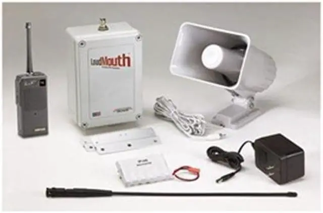 Alt view image 2 of 2 - RITRON LM-V150System Wireless PA Speaker System,VHF