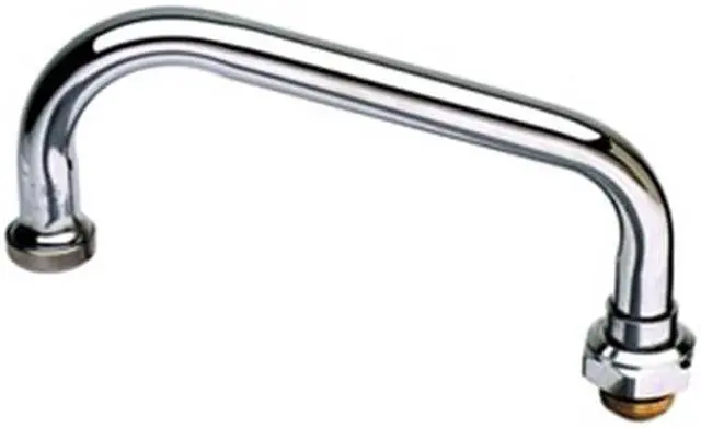 Alt view image 2 of 4 - Faucet Nozzle, 3/8 In, Brass