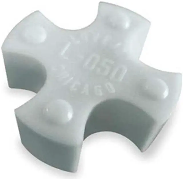 Alt view image 2 of 2 - TB WOODS L070H L-Jaw Coupling Insert,L070,Hytrel