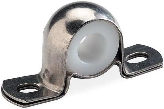 Alt view image 2 of 3 - DAYTON 1F638 1F638 Pillow Block Bearing