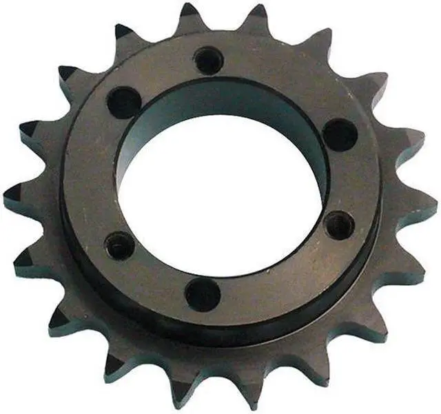 Alt view image 2 of 3 - TSUBAKI 50SH17 Sprocket , 50 Chain Size, 17 # of Teeth