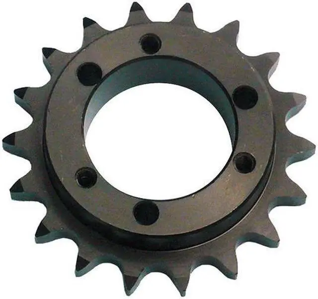 Alt view image 2 of 3 - TSUBAKI 40SDS45 Sprocket, 40 Chain Size, 45 Teeth
