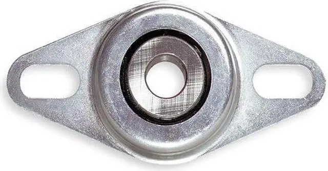 Alt view image 2 of 3 - DAYTON 4X729 4X729 Flange Mount Bearing (2 Bolt)
