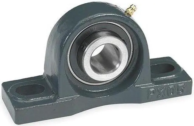 Alt view image 2 of 2 - DAYTON 3FDC3 Pillow Block Bearing,Ball,1" Bore