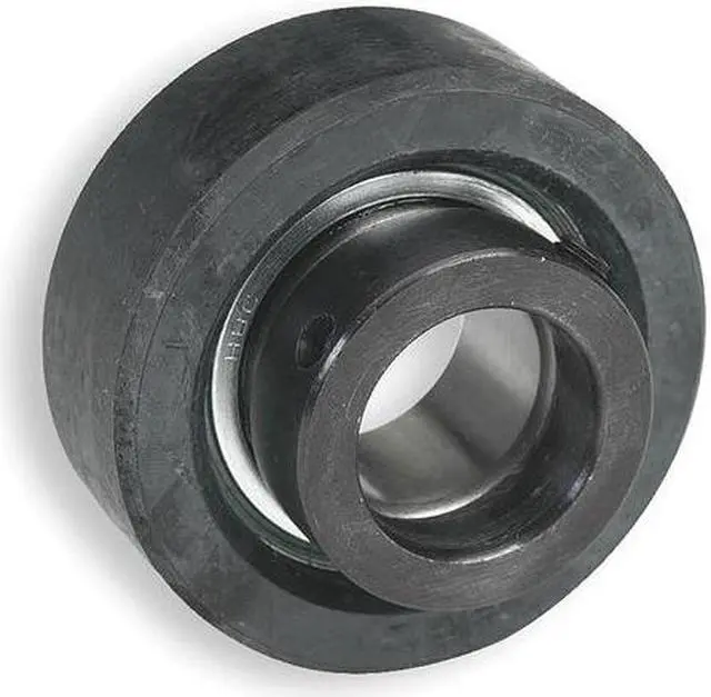 Alt view image 2 of 2 - DAYTON 3FDE8 Rubber Mounted Bearing,Ball,5/8" Bore