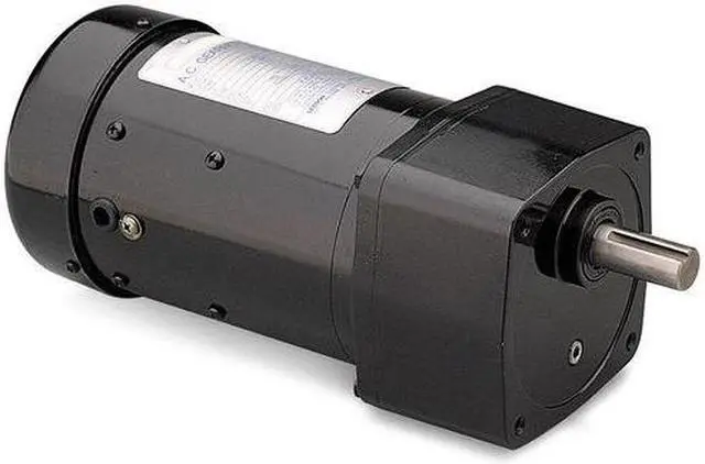 Alt view image 2 of 4 - DAYTON 096037.00 AC Gearmotor, 25 in-lb Max. Torque, 340 RPM Nameplate RPM,
