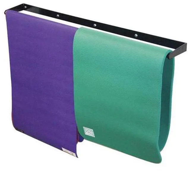 Main image of Wall Mounted Mat Rack