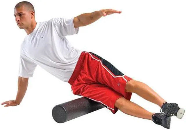Main image of Round Foam Roller - OEM