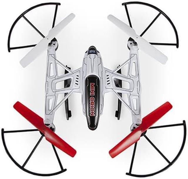 Alt view image 7 of 12 - Orion Mini Spy Drone RC Quadcopter with Camera
