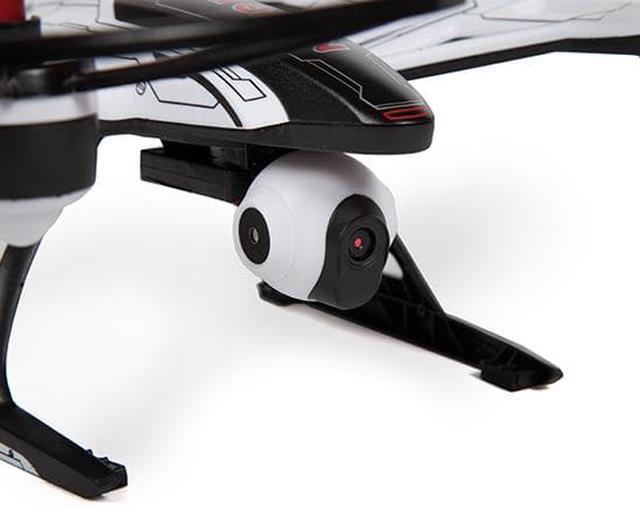 Alt view image 4 of 12 - Orion Mini Spy Drone RC Quadcopter with Camera