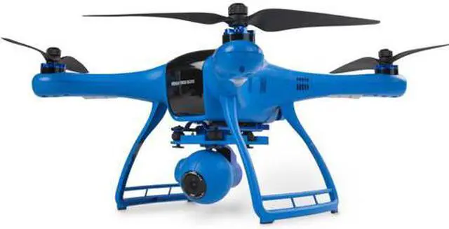 Alt view image 2 of 10 - World Tech Elite Raptor RC Quadcopter with HD Camera and Gimbal
