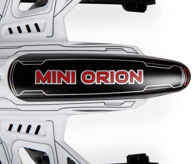 Alt view image 5 of 12 - Orion Mini Spy Drone RC Quadcopter with Camera