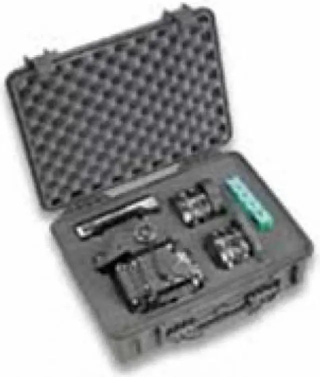 Main image of PELICAN 1520-000-110 Black 1520 Hard Case with Foam