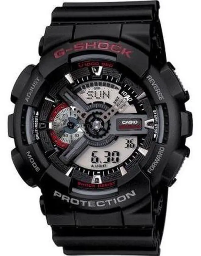 Main image of Casio G Shock GA110-1A