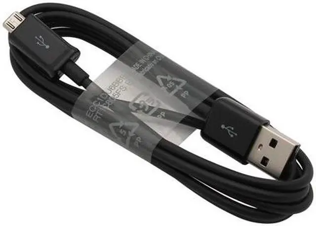 Alt view image 2 of 2 - Samsung Chrono 2 Samsung 5FT Micro USB Charging Data OEM Cable