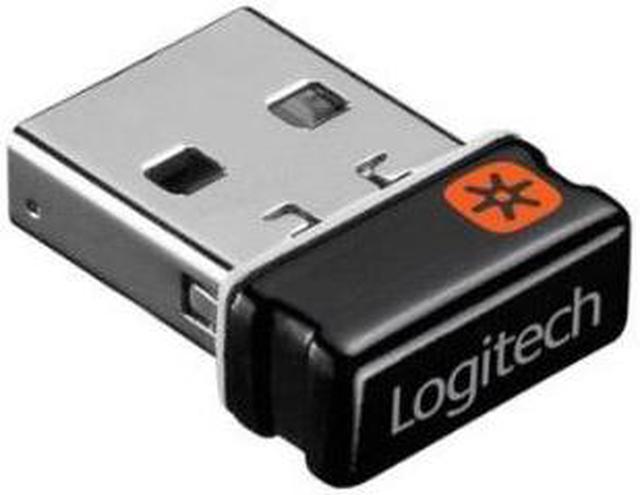 Logitech-Dongle récepteur USB unificateur 6 formers, performance