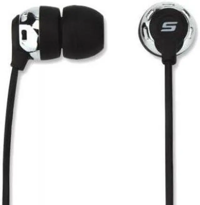Alt view image 6 of 6 - SCOSCHE Canal Noise Isolation 3.5mm Headset with TapLINE II Control Technology (HP155m)