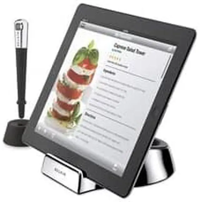 Cooking with Screens: The Hidden Benefits of a Tablet Stand