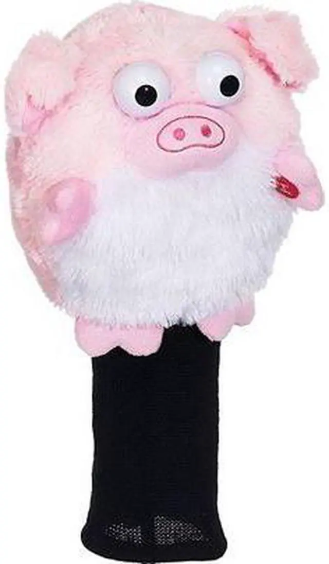 Main image of Golf Head Cover Ollie the Owl 460cc Driver Sporting Good