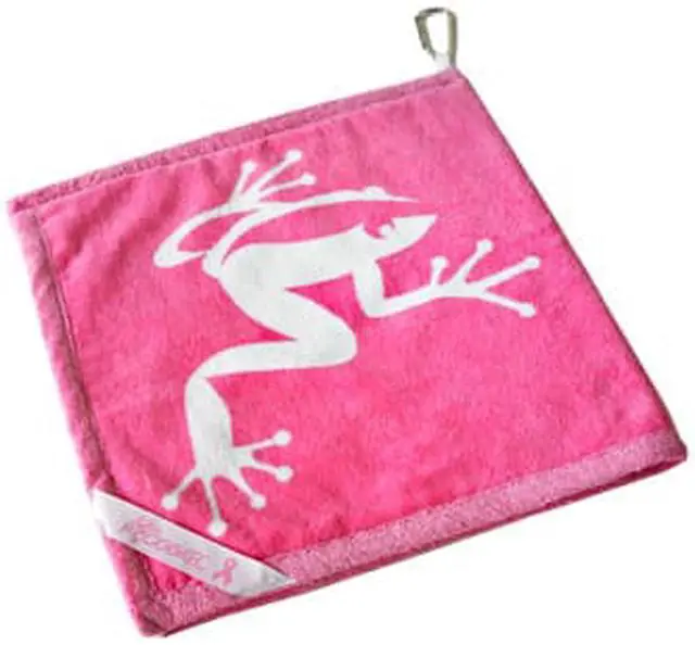 Main image of NEW! Amphibian Towel Ultimate Club Cleaner Great Pink