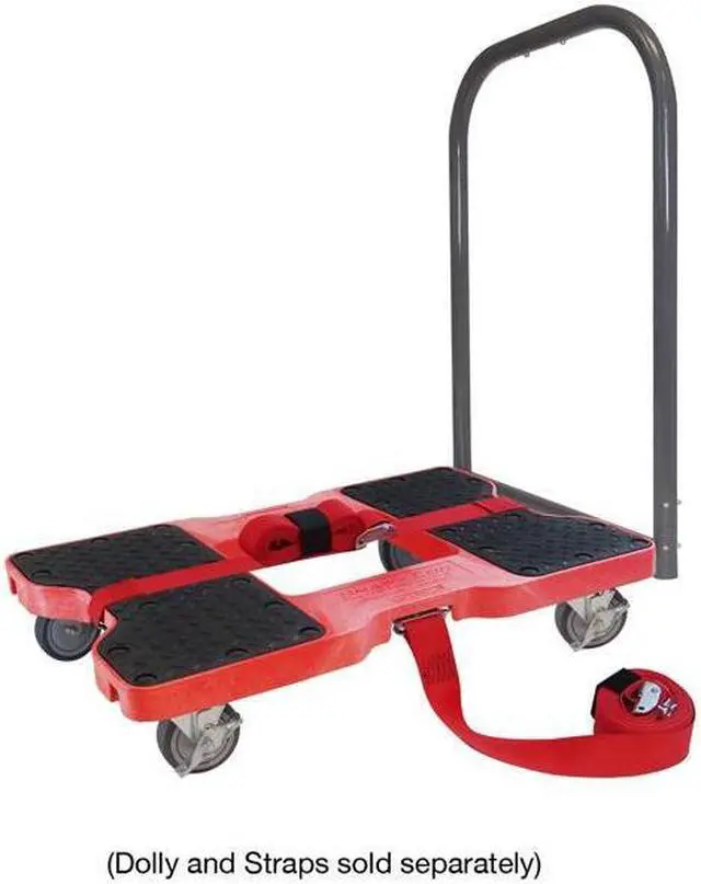 Alt view image 4 of 7 - Push Bar Set For Sanp-Loc Dolly SLABPCI