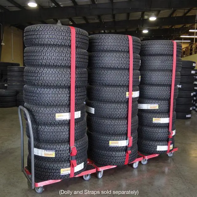 Alt view image 7 of 7 - Push Bar Set For Sanp-Loc Dolly SLABPCI