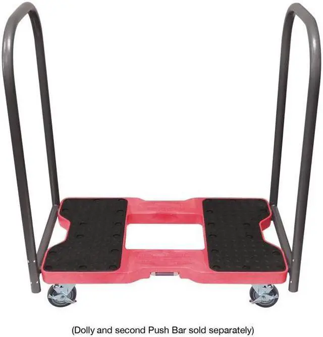 Alt view image 5 of 7 - Push Bar Set For Sanp-Loc Dolly SLABPCI