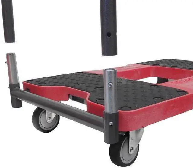 Alt view image 3 of 7 - Push Bar Set For Sanp-Loc Dolly SLABPCI