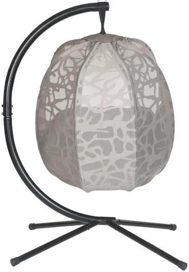 Alt view image 3 of 5 - Flowerhouse Egg Chair Branch W/Stand FHEC100-BRANCH
