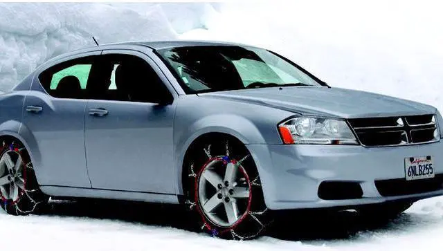 Alt view image 2 of 5 - Auto-Trac Tire Chains 0152505