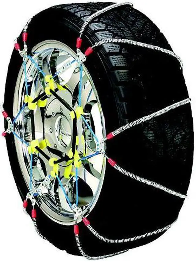 Alt view image 2 of 2 - Super Z Tire Chains Sz315