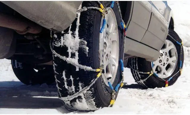 Alt view image 4 of 6 - Z-Chain Tire Chains Z-571