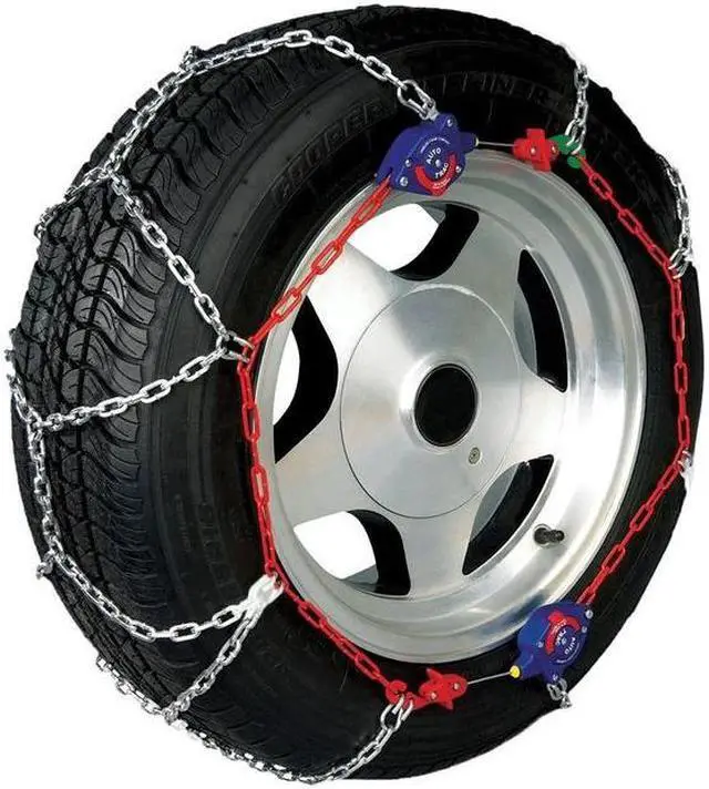 Alt view image 4 of 5 - Auto-Trac Tire Chains 0152505