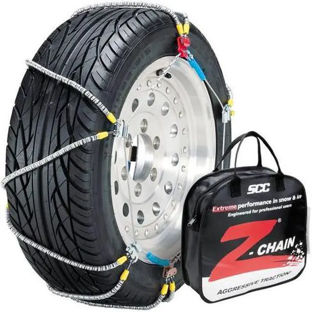 Alt view image 2 of 6 - Z-Chain Tire Chains Z-571