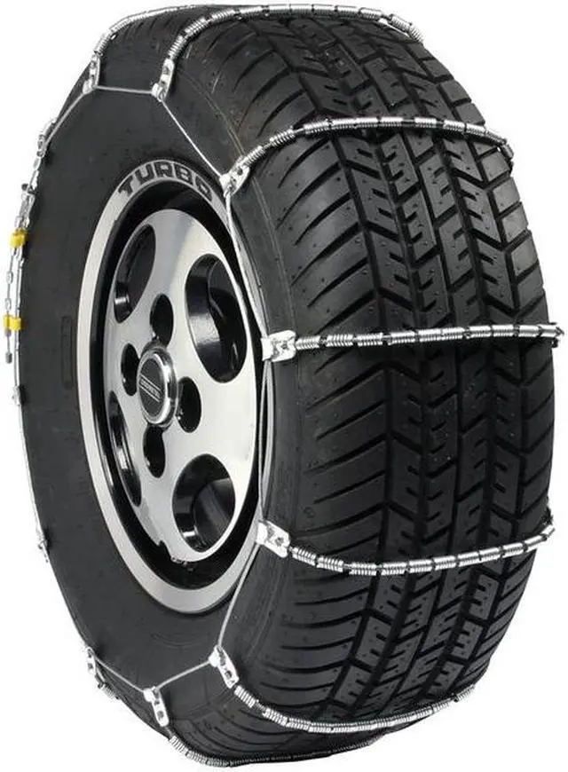 Alt view image 3 of 7 - Radial Chain Tire Chains Sc1038