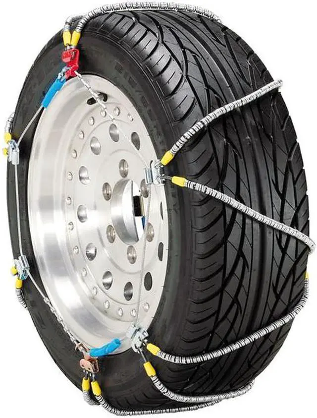 Alt view image 6 of 6 - Z-Chain Tire Chains Z-571
