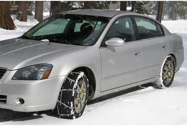 Main image of Super Z Tire Chains Sz315