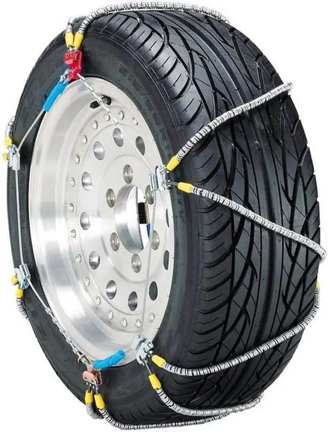 Alt view image 3 of 6 - Z-Chain Tire Chains Z-571