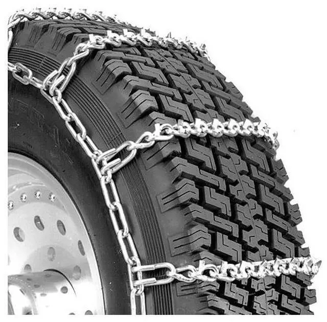 Alt view image 3 of 7 - Quik-Grip Tire Chains Qg3127